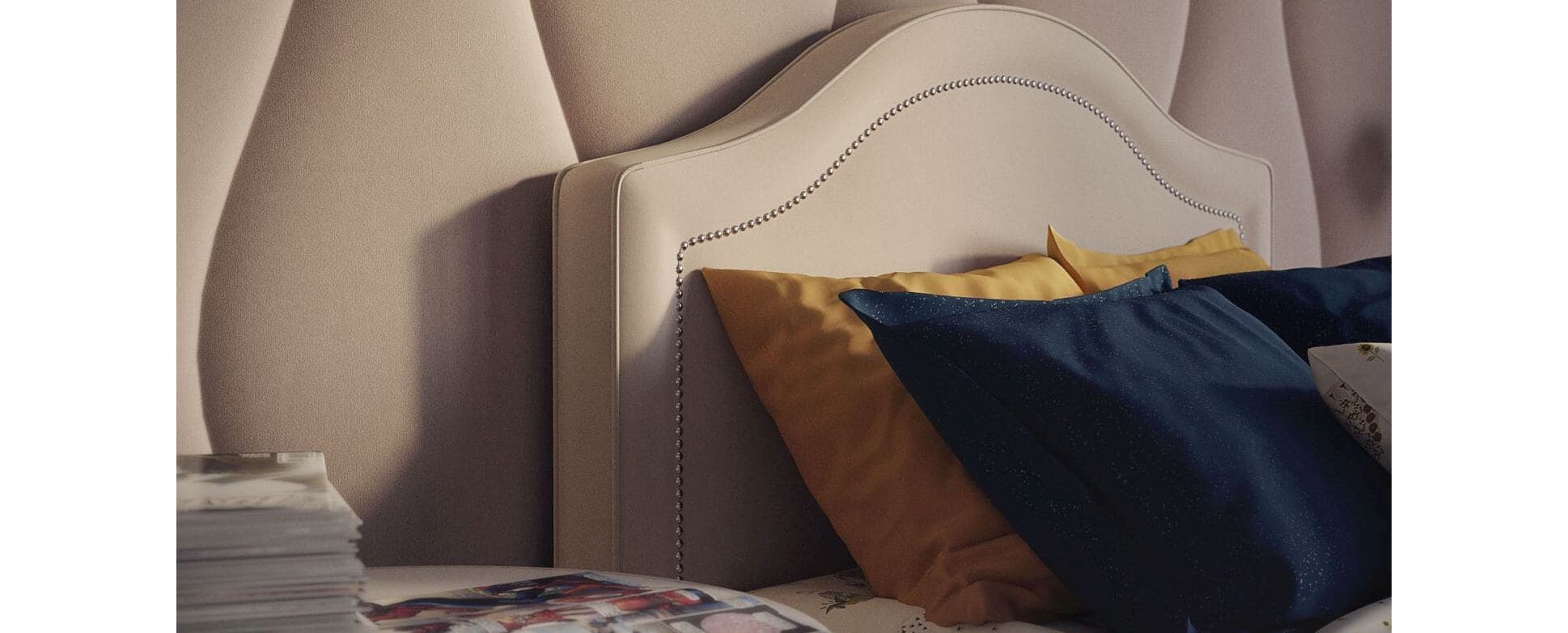 Дитяче ліжко KD7 - 6